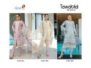 Saniya Trendz  TAWAKAL NX VOL -1